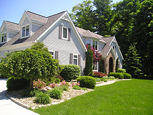 Landscapers and Lawncare Services in Three Oaks, MI
